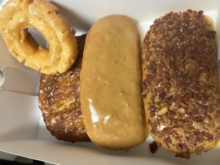 O DONUTS