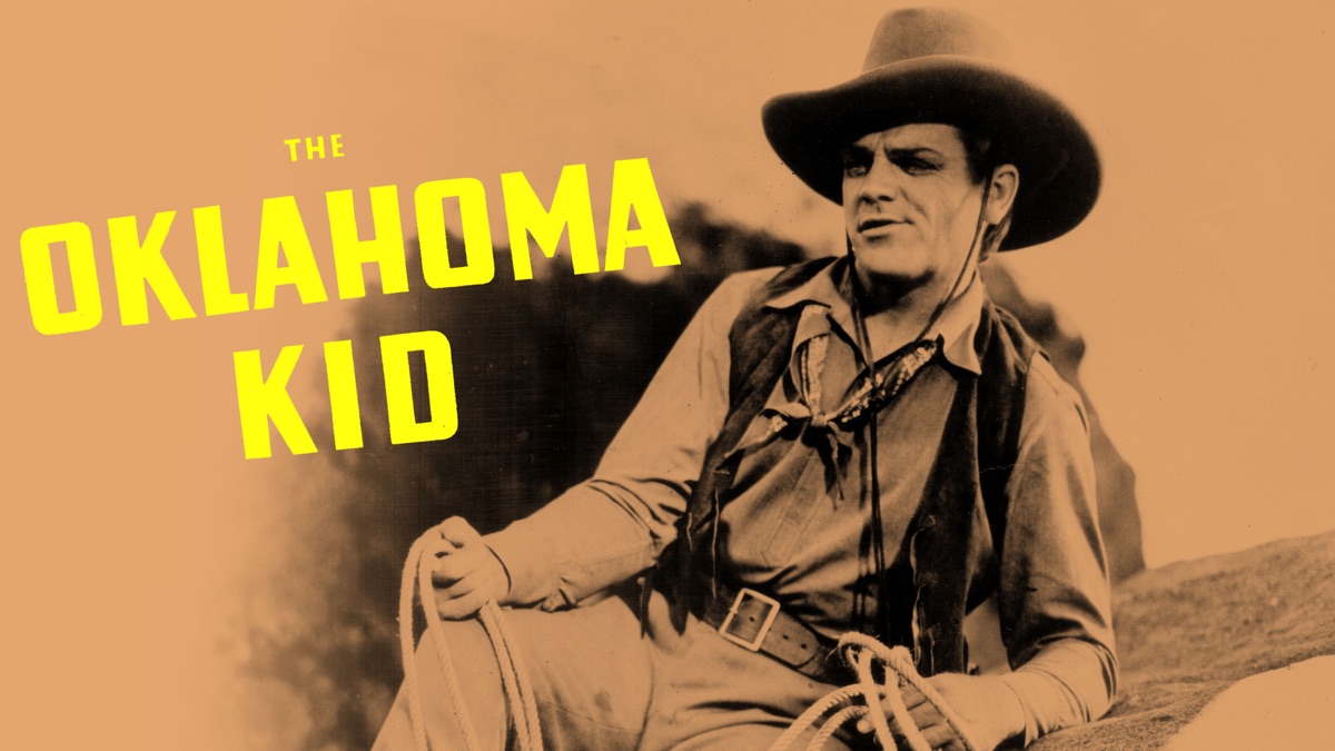 The Oklahoma Kid - Apple TV