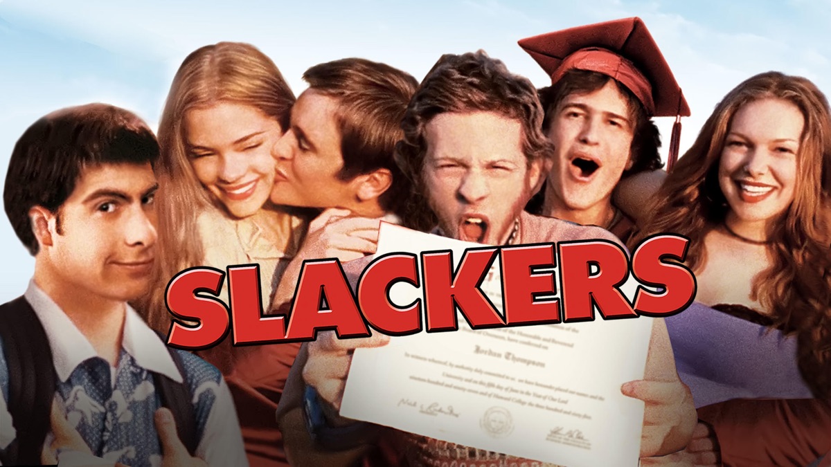 ‎Slackers - Apple TV