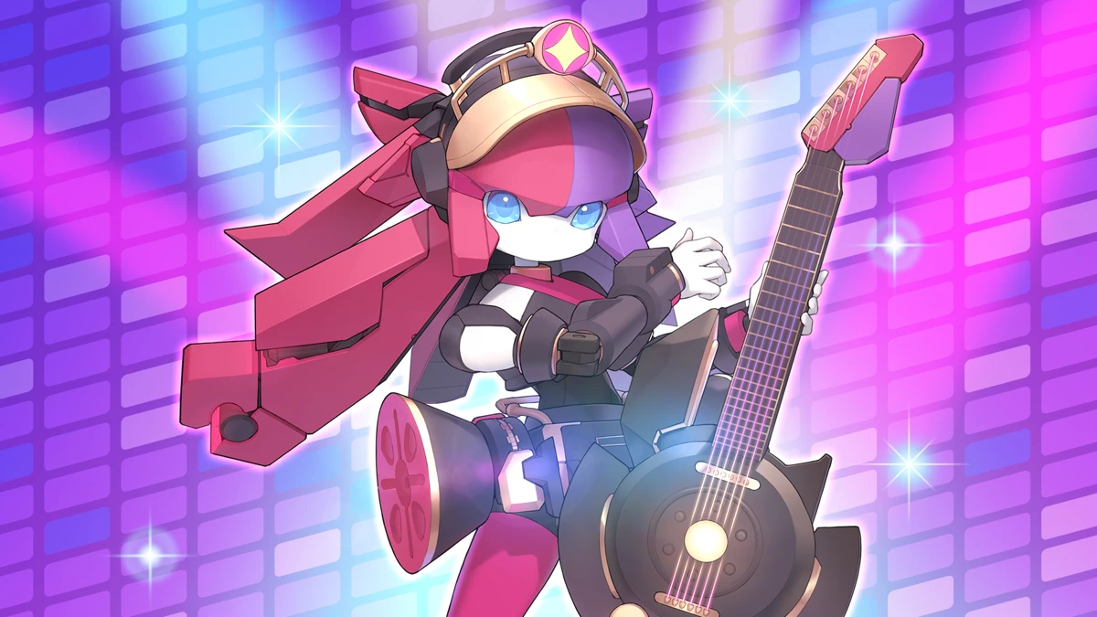 Medabots Survivors search result, In-app event: New Medabot: Shushu Pop3
