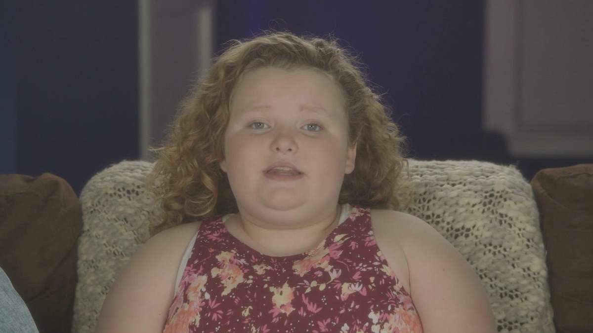 Mama June Too Big for TV Mama June From Not to Hot (Series 1