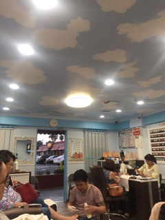 Kim’s D-MacUlent Hair