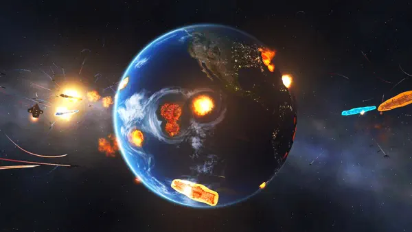 Join the Galactic War!