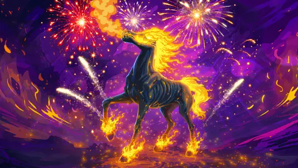 Year of the Fire Horse