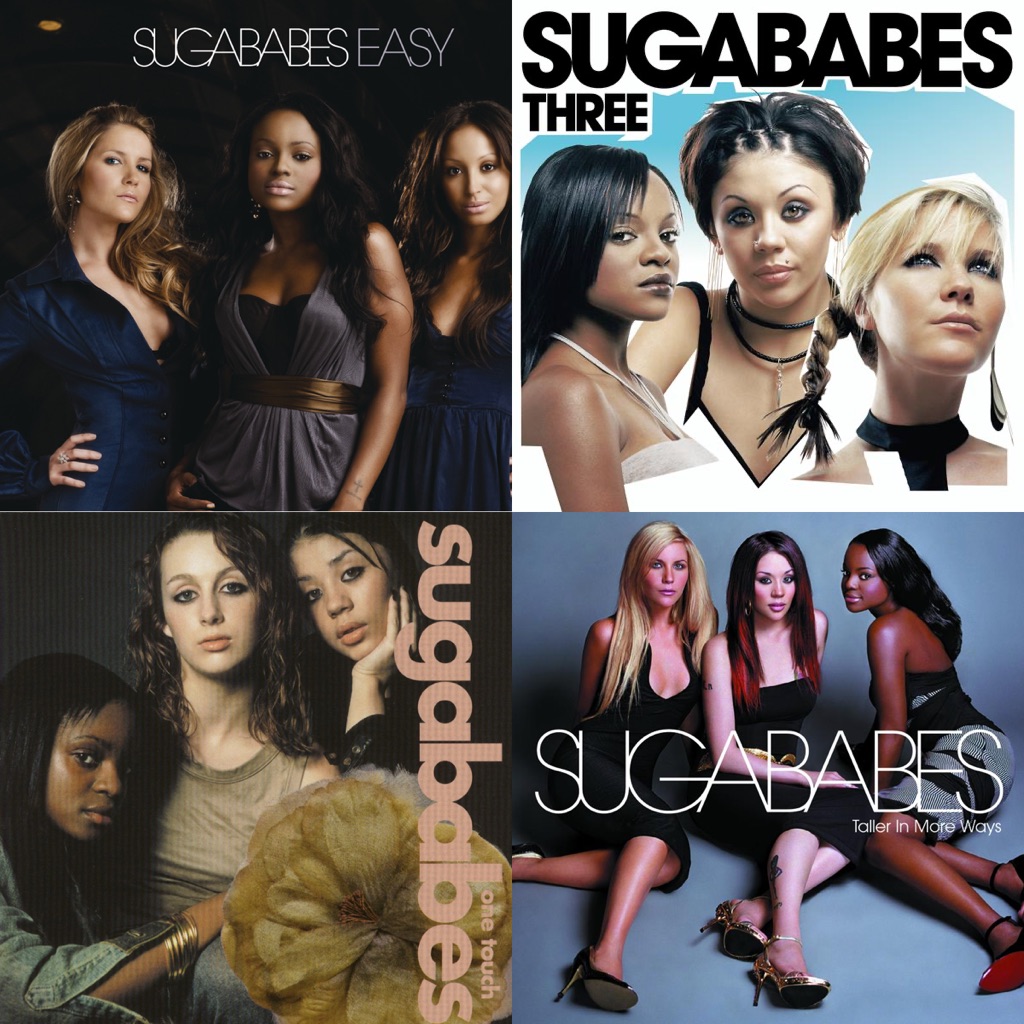 Sugababes: Next Steps