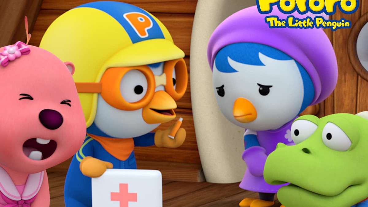 Firstaid Kit Song Pororo Hospital Play Songs (Series 3, Episode 1
