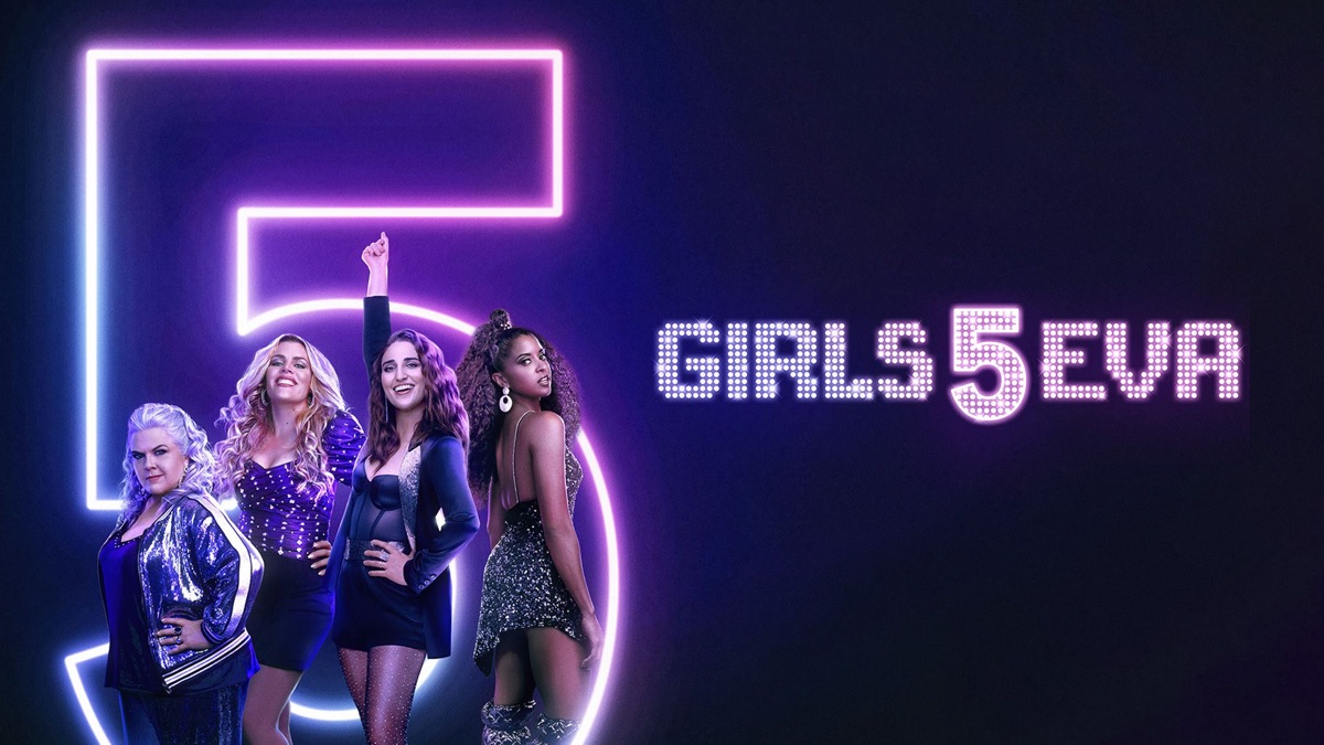 ‎Girls5Eva - Apple TV