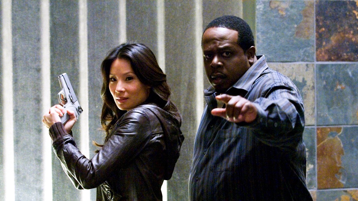 Code Name: The Cleaner - Apple TV