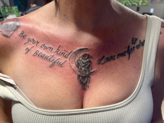 This Is the Place Tattoo photo 8