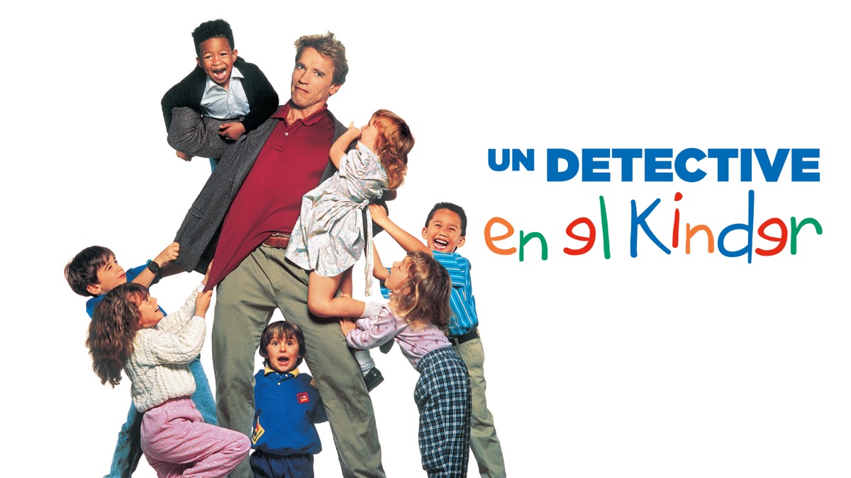 ‎Kindergarten Cop - Apple TV
