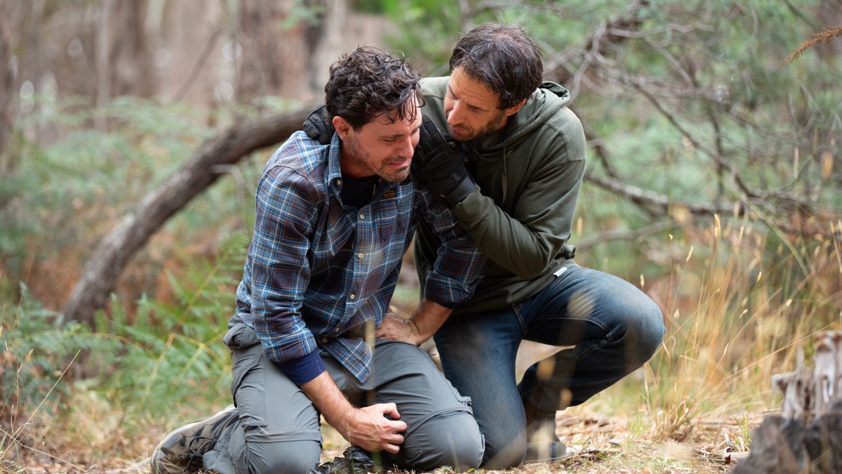 The Cost of Vengeance Apple TV (IE)