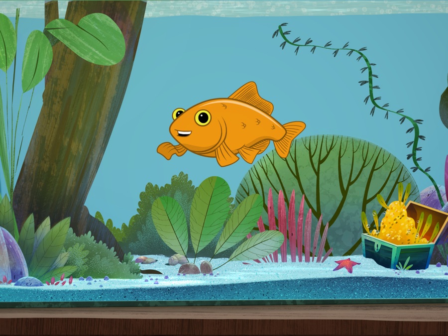 I'm A Fish - Apple TV (CA)