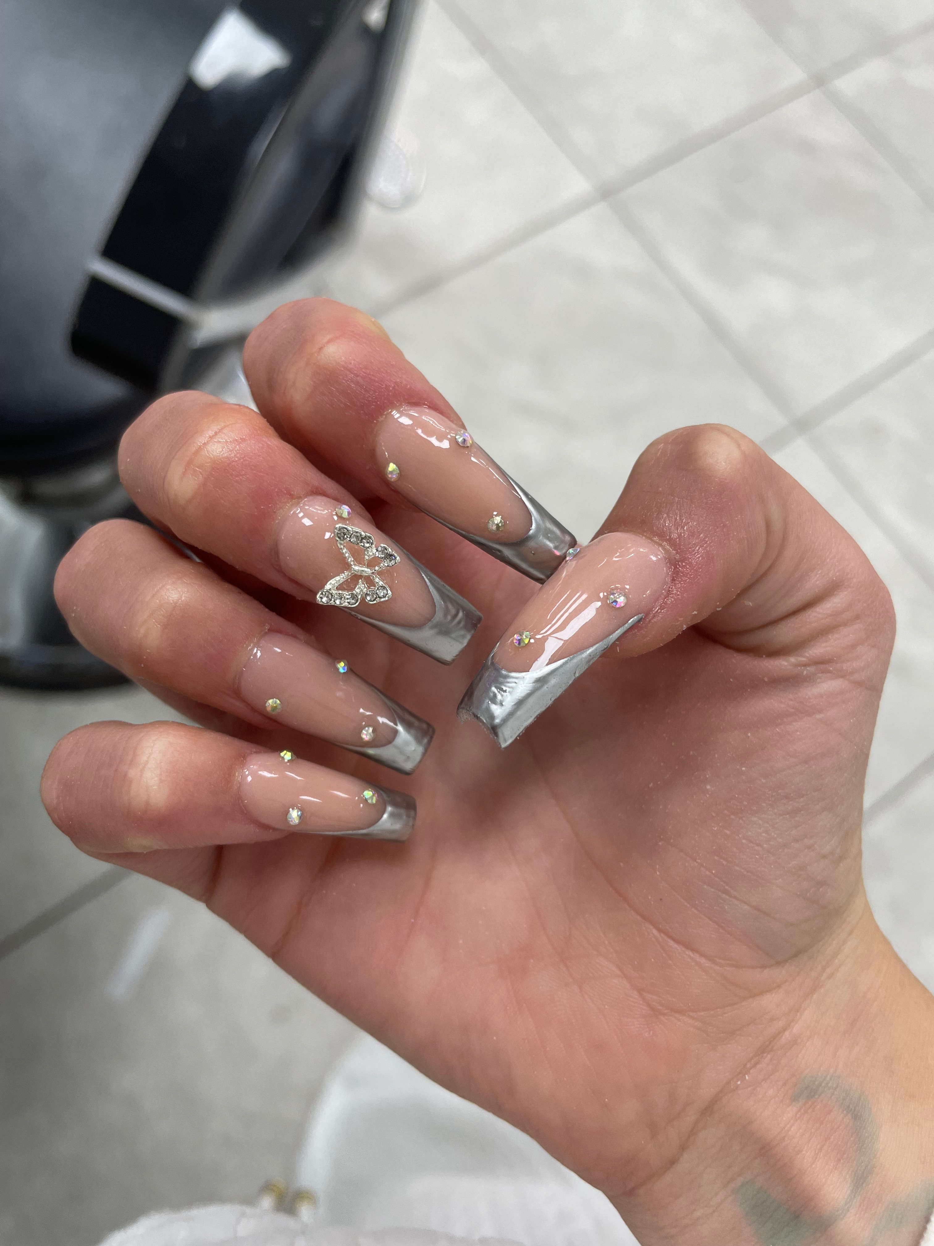 Hey Sexy Nails