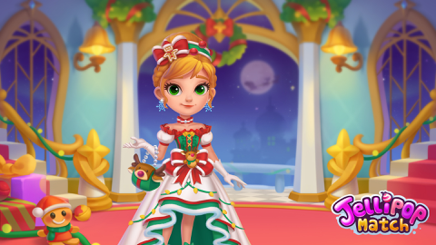 Read more about Dress-Up - Christmas Night