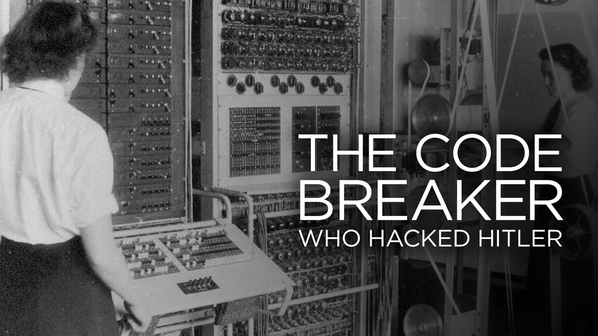 ‎The Codebreaker Who Hacked Hitler - Apple TV