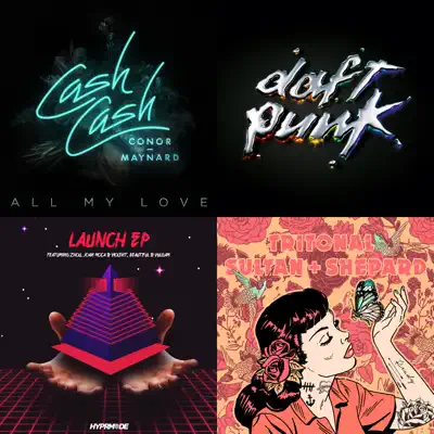 Listen to Cash Cash's One Mix Playlist featuring Riton