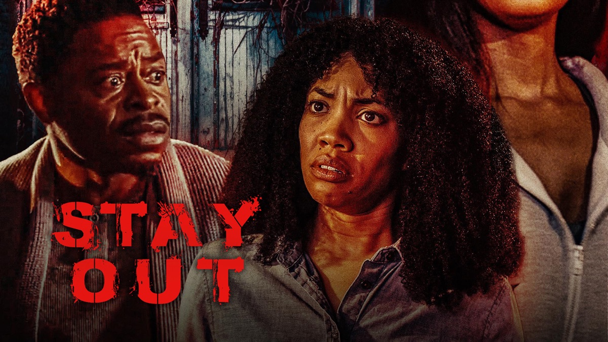 ‎Stay Out - Apple TV