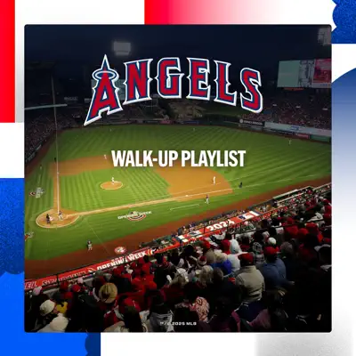 Tiësto & The Chainsmokers adlı sanatçının yer aldığı LA Angels Walk-Up çalma listesini dinle