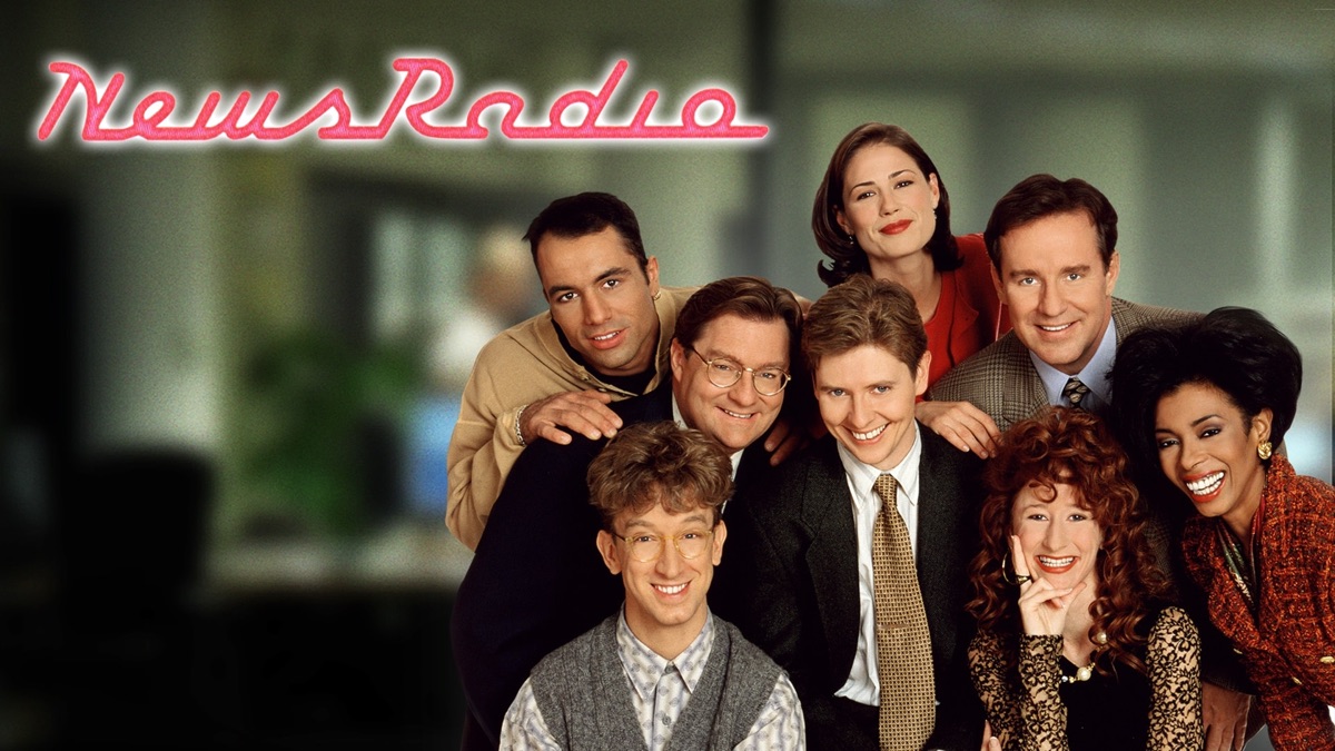 ‎NewsRadio - Apple TV