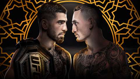 Read more about UFC 308 Only on ESPN+ PPV