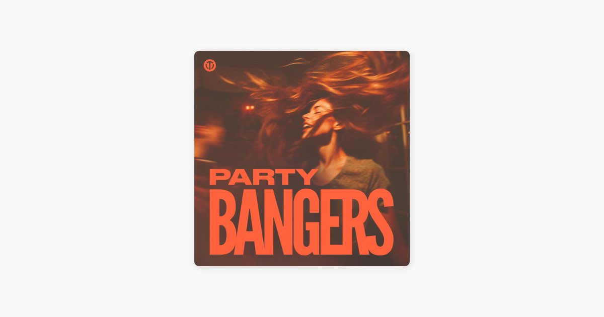 ‎Party Bangers 2024! by Topsify Apple Music