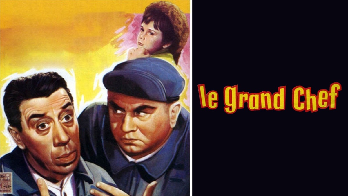 ‎Le grand chef Apple TV