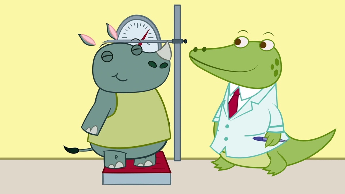 Croco doc - Apple TV (ES)
