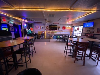 Locker Room South