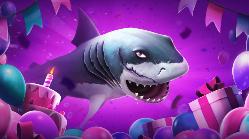 The Meg's Birthday Live Event