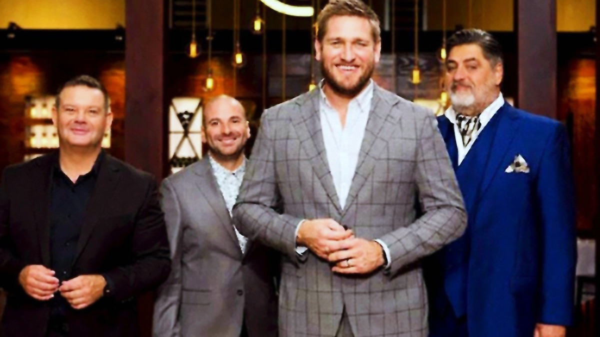 ‎Mystery Box Challenge & Invention Test: Curtis Stone - MasterChef ...