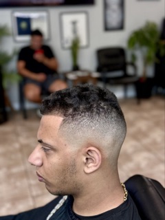 Temple City Barber Shop