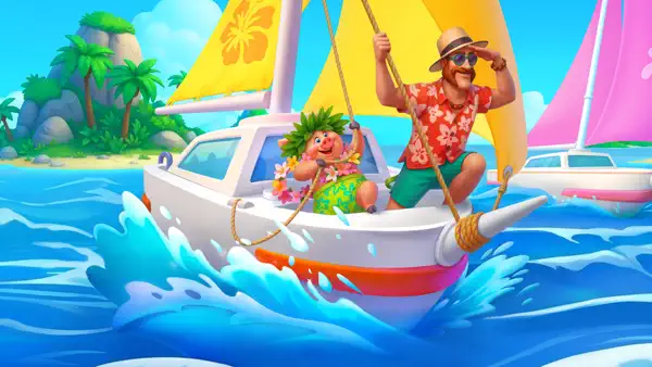Hawaiian Regatta