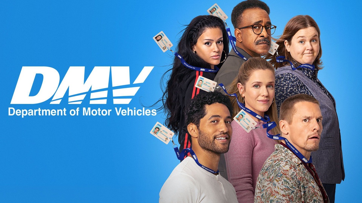 ‎DMV: Department of Motor Vehicles - Apple TV