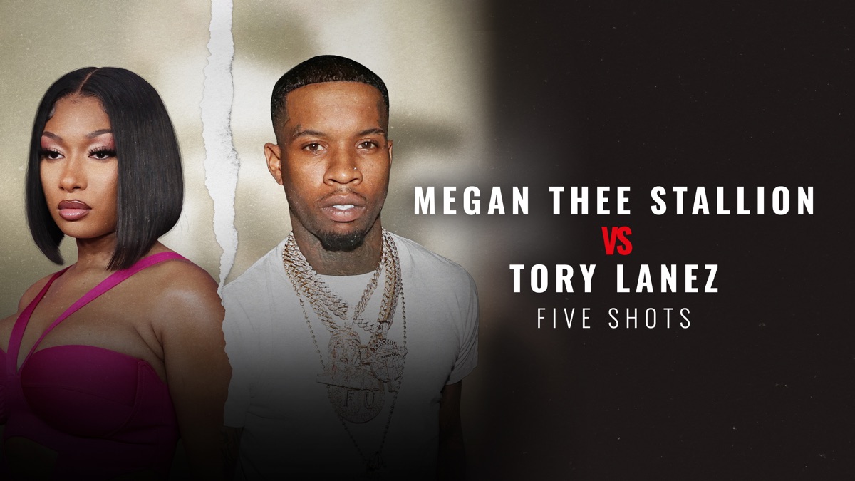 ‎Megan Thee Stallion vs Tory Lanez: Five Shots - Apple TV