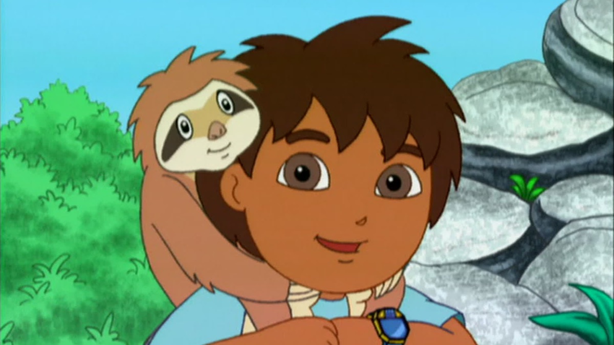 Diego Saves Mommy and Baby Sloth – Go Diego Go! (Season 1, Episode 2) |  Apple TV (CA)