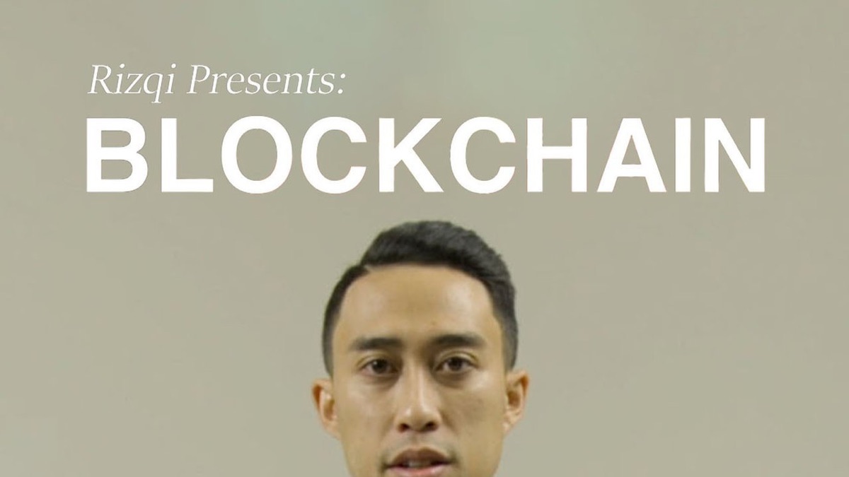 Rizqi Presents: Blockchain - Apple TV