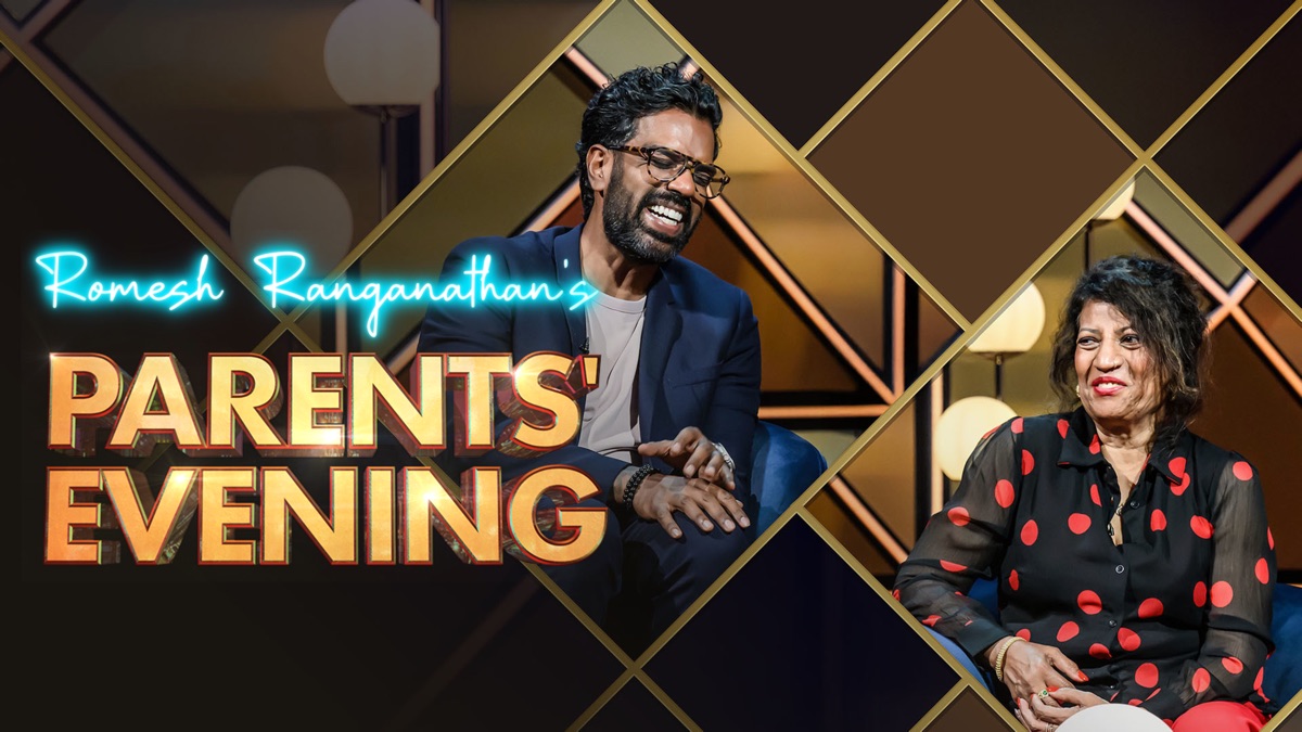 ‎Romesh Ranganathan's Parents' Evening - Apple TV