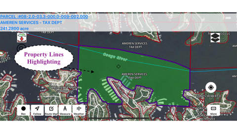 Property Lines Highlighting - Major Update by i | November 20, 2025 ...
