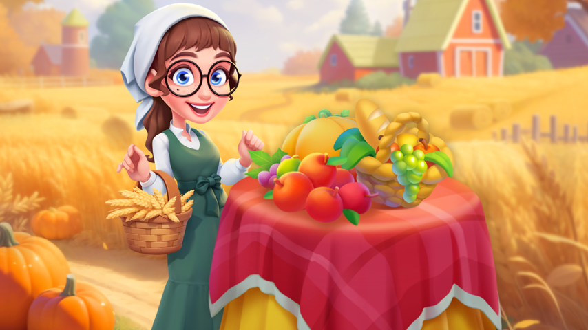 Harvest of Happiness Special Event