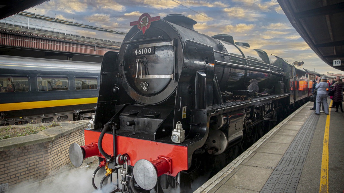 World's Most Scenic Railway Journeys Apple TV (AU)