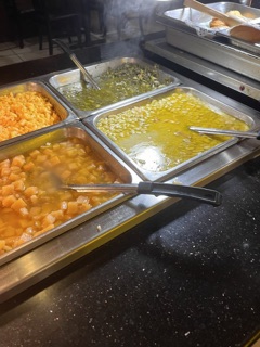 Fusion Buffet