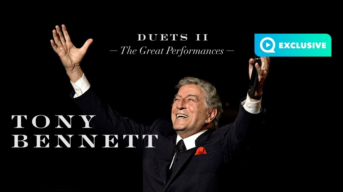 Tony Bennett: Duets II: The Great Performances - Apple TV
