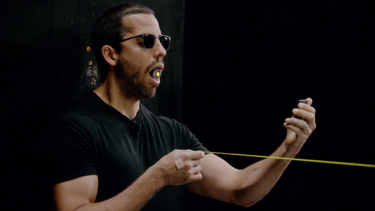 David Blaine: Beyond Magic - David Blaine: Beyond Magic (Series 1 ...