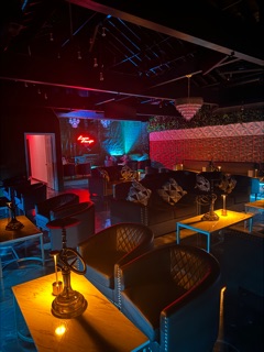 Lava Hookah Lounge and Grill