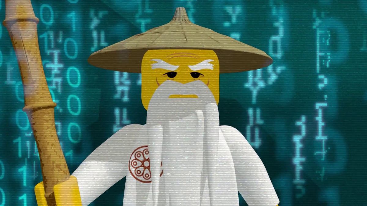 The Surge Lego Ninjago Masters of Spinjitzu Season 3 Episode