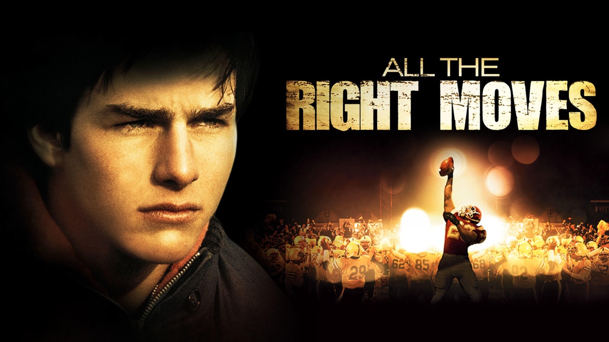 All The Right Moves Full Movie 123movies