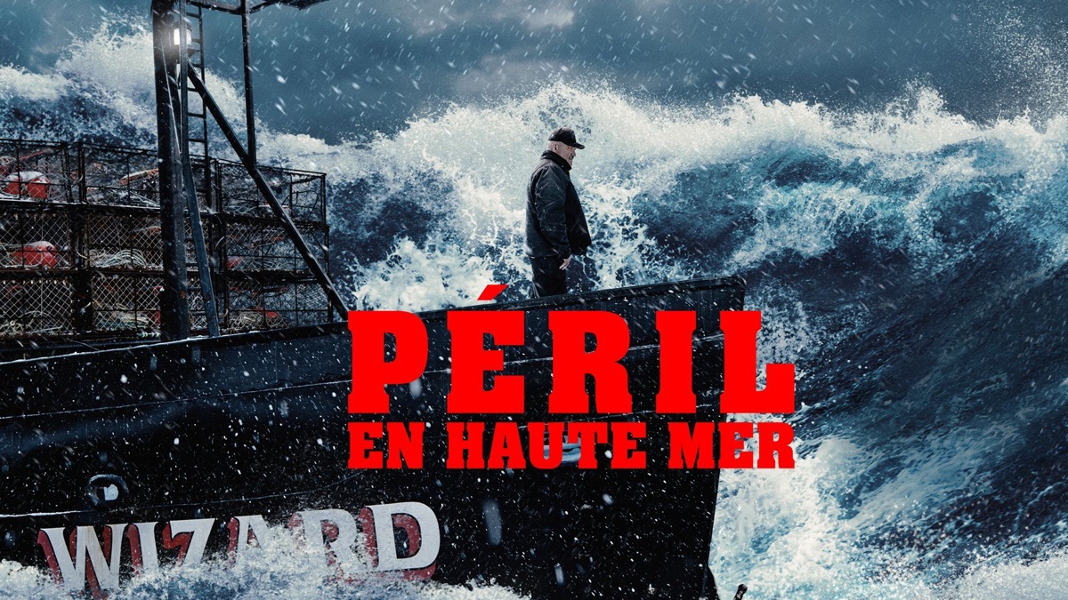 ‎Péril en haute mer - Apple TV