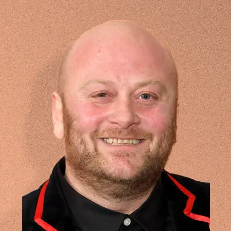 Andrew Strong
