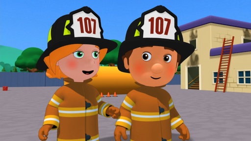 Handy Manny Firefighter Firefighter Stories Plus Benefits, DEI And