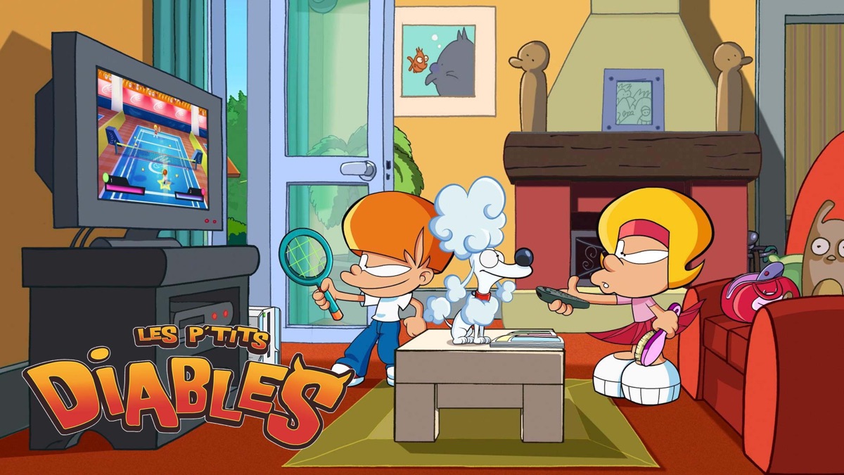 ‎Les p'tits diables - Apple TV